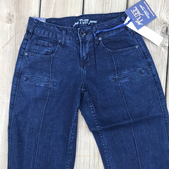 Cowgirl tuff breathe deep trouser jeans - Picture 3 of 3